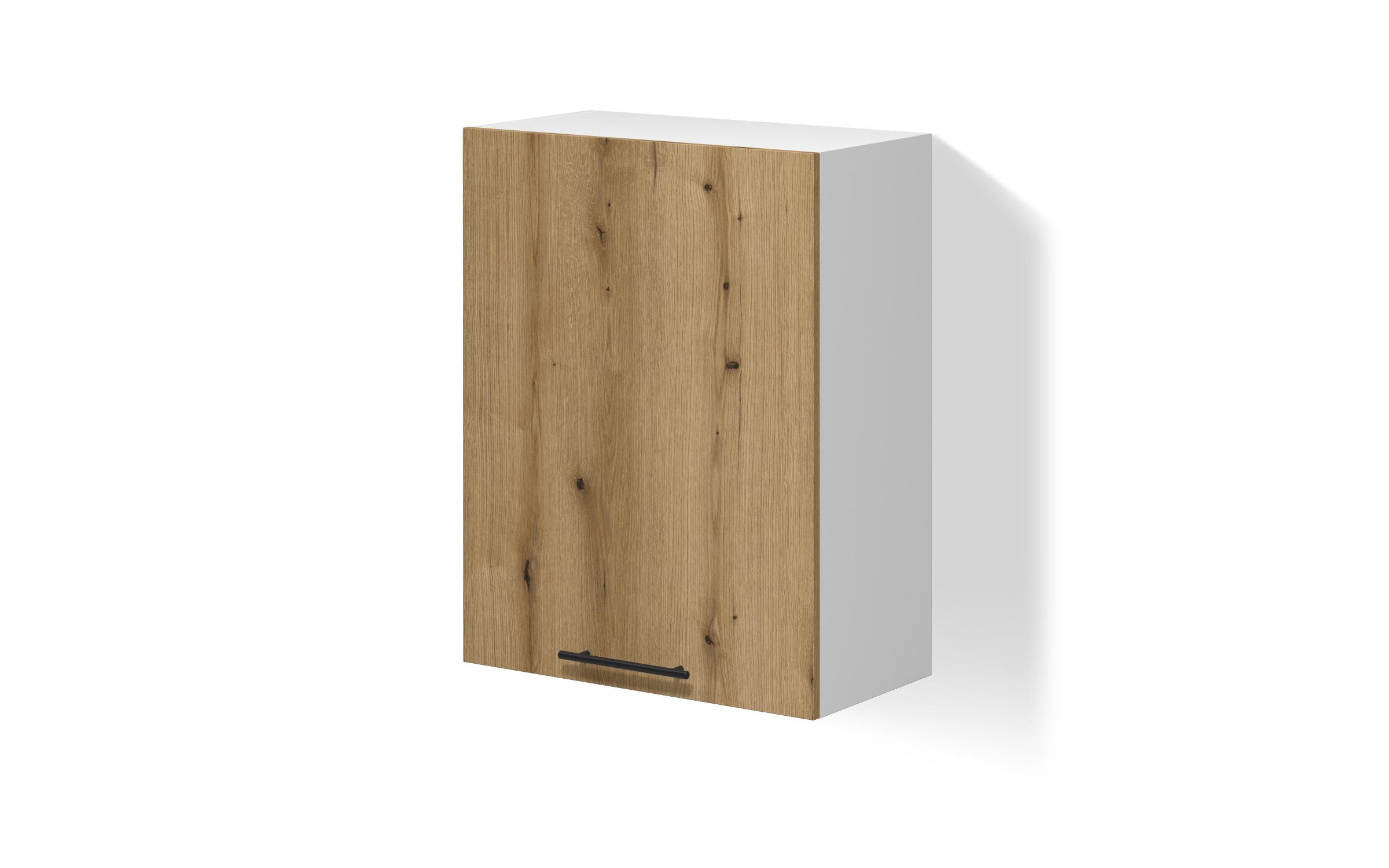 Kitchen Extractor Hood cabinet Dakota 49, Evoke oak  1